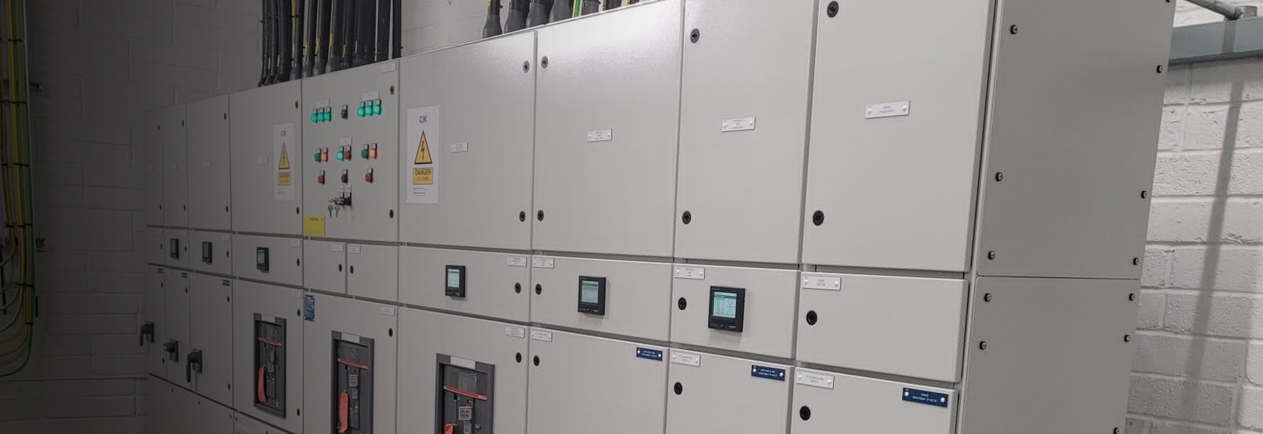 Busbar Systems & Products for LV Power Distribution & Panel Boards