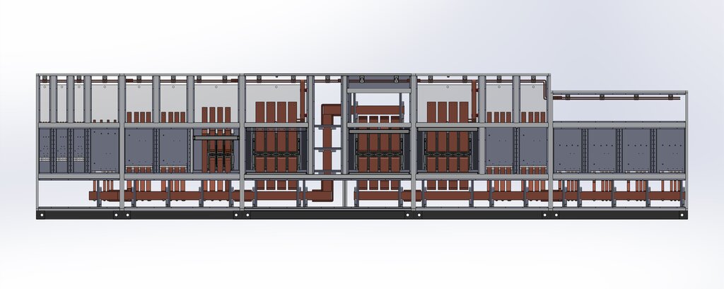 3D 4000AMP MDB Back