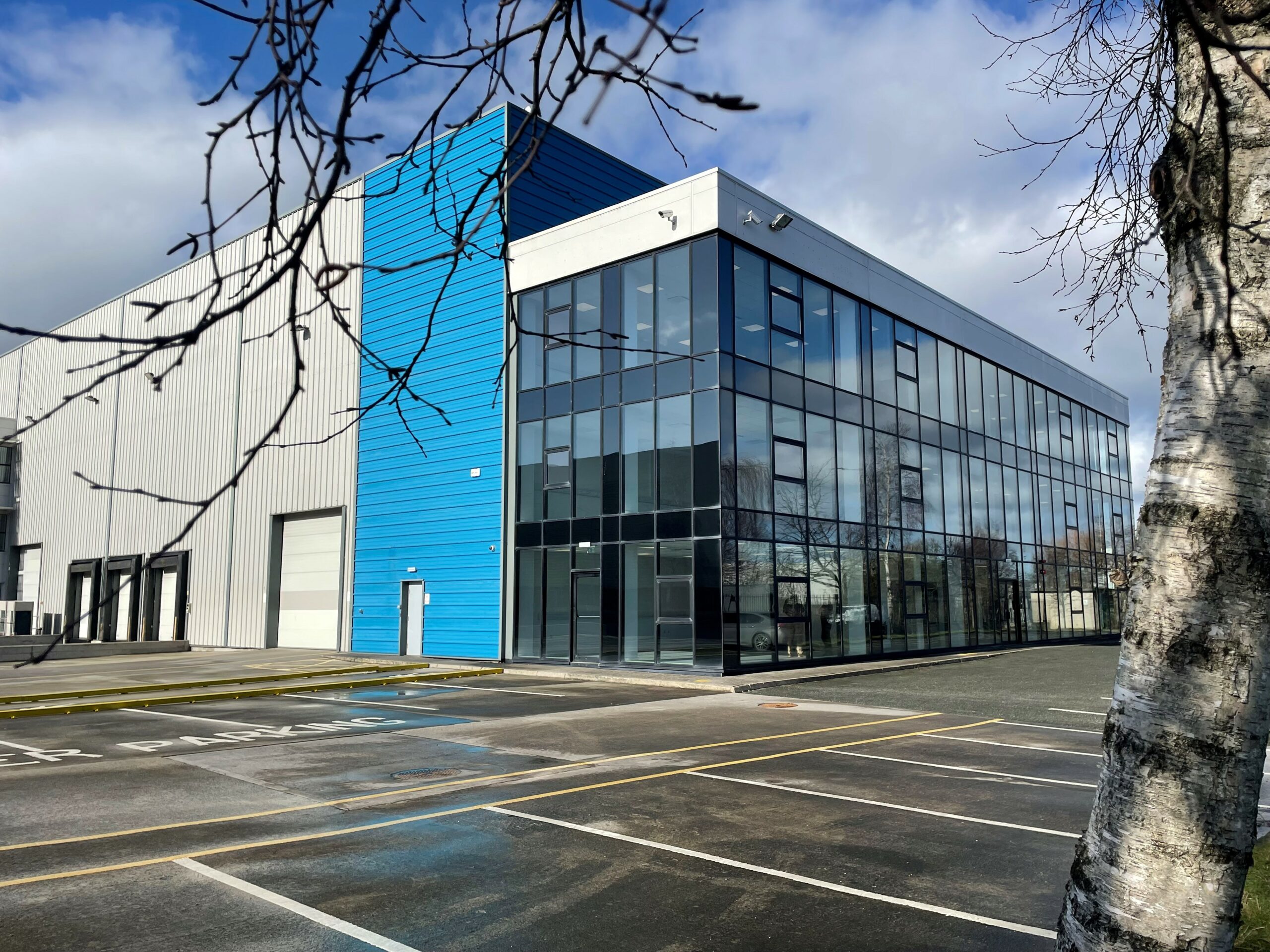 image of Capital Switchgear's new Headquarters